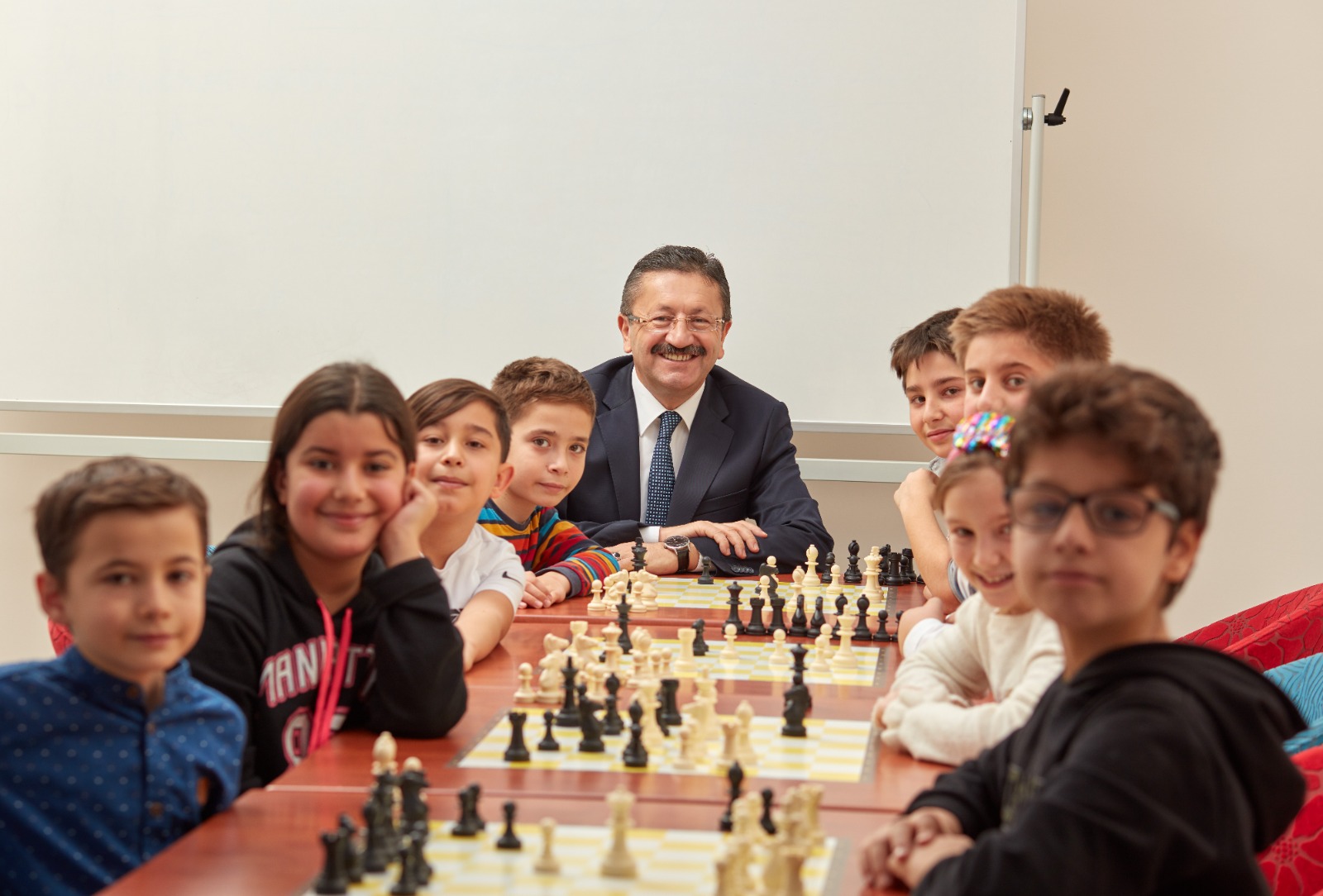 YOUTH FROM ALTİNİNG RUNNED TO SUMMER SCHOOLS