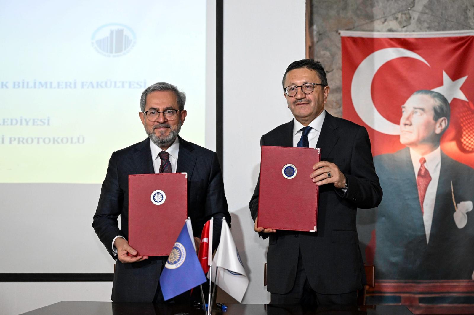 IMPORTANT COOPERATION IN ALTındaĞ