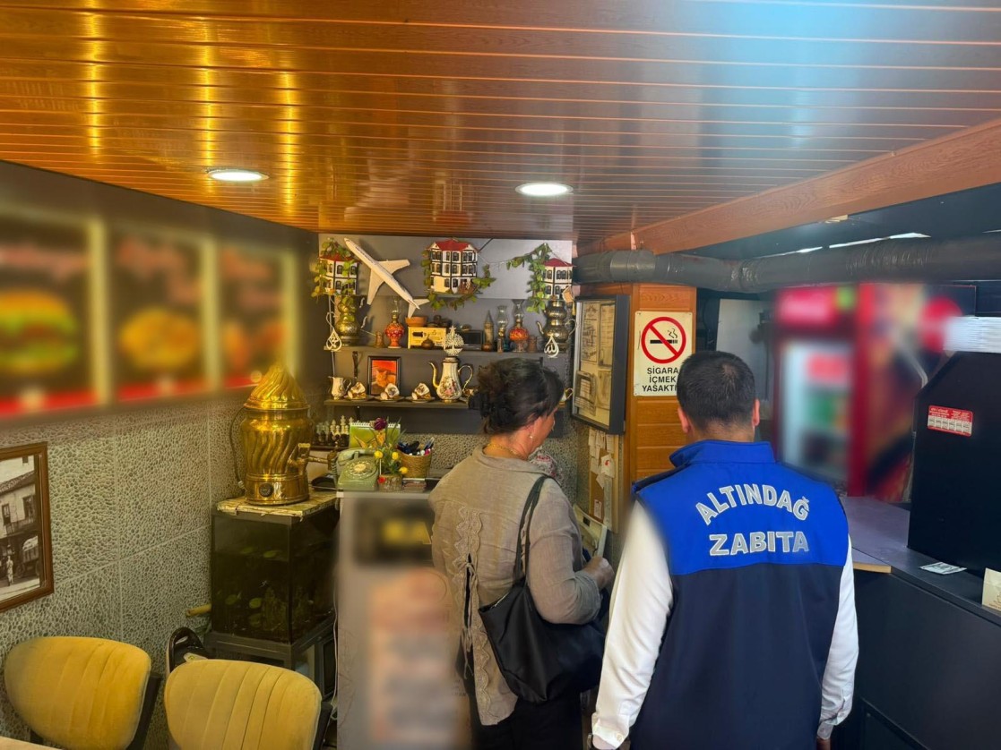 ALTINDAĞ ZABITASI’NDAN SIKI DENETİM