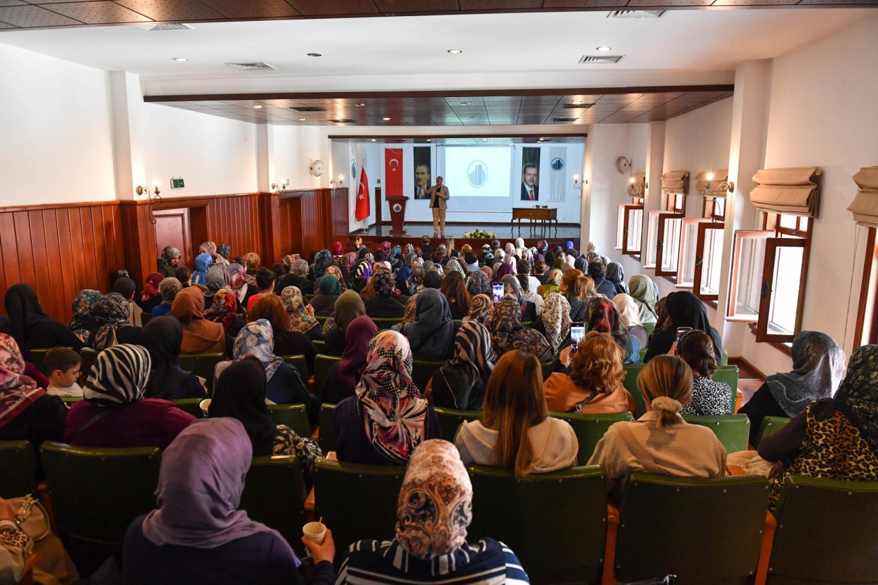 Family Year Seminars Have Begun in Altındağ