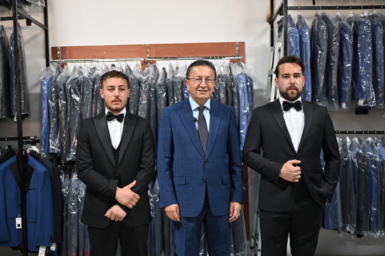 ALTINDAĞ’DA EVLENECEK ÇİFTLERE MÜJDE