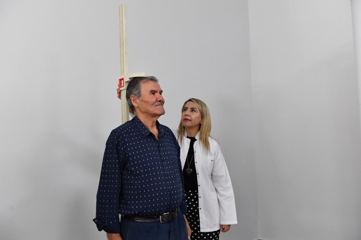 ALTINDAĞLI BEYLERE OBEZİTE TARAMASI