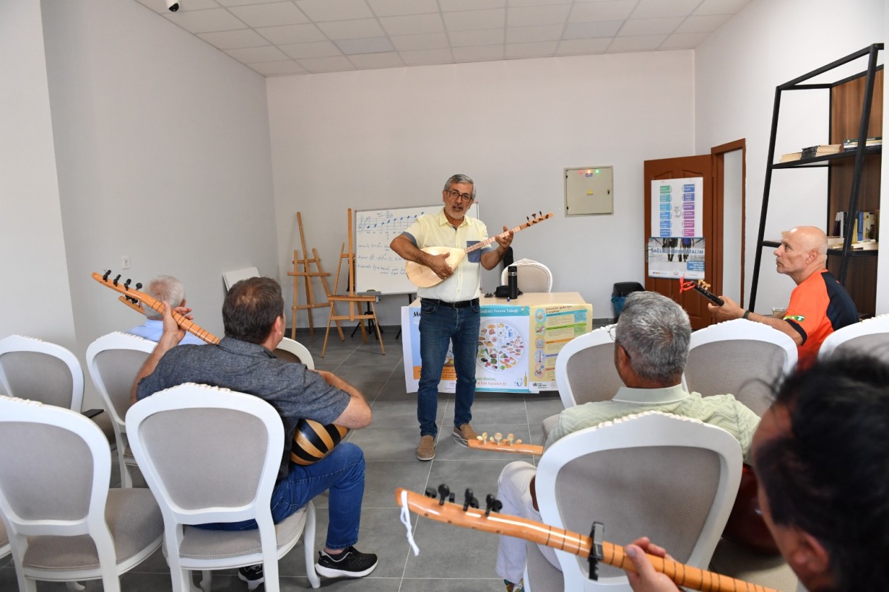 ALTINDAĞLI BEYLERİN BAĞLAMA TERAPİSİ