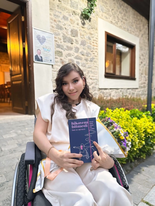 ALTINDAĞLI İMRAN’IN HAYALİ GERÇEK OLDU