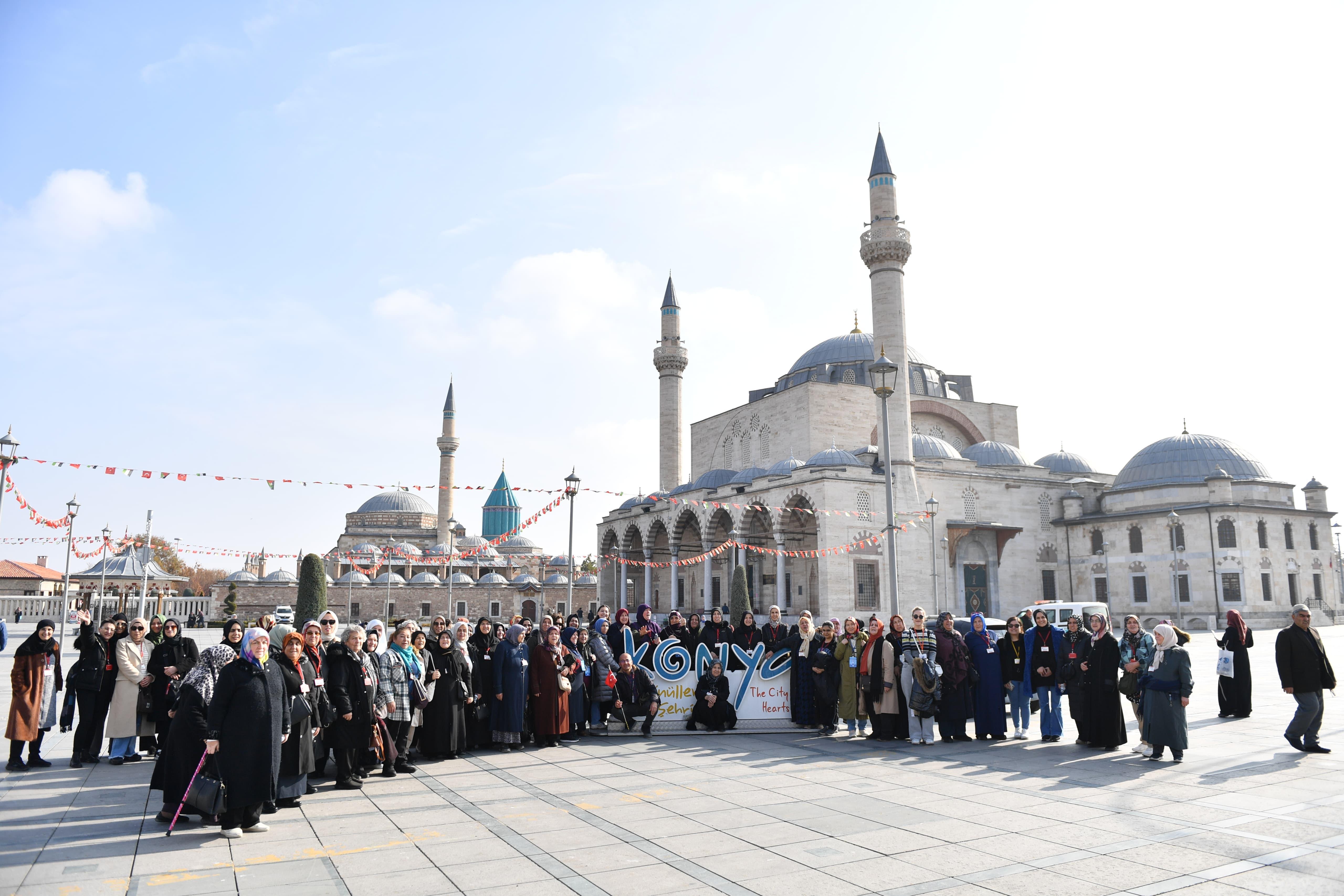 WOMEN FROM ALTındaĞ DISCOVERED KONYA