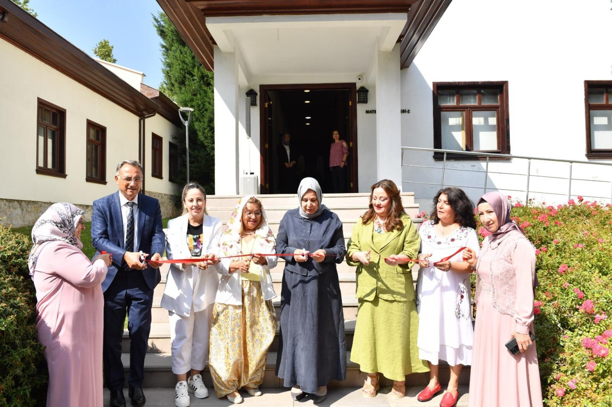 ANADOLU’NUN KADİM MOTİFLERİ ULUCANLAR’DA