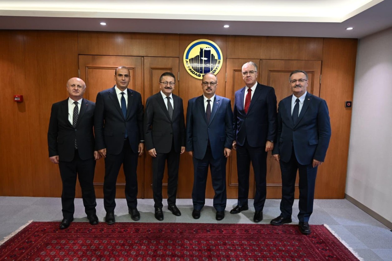 ANKARA VALİSİ YAKUP CANBOLAT ALTINDAĞDA