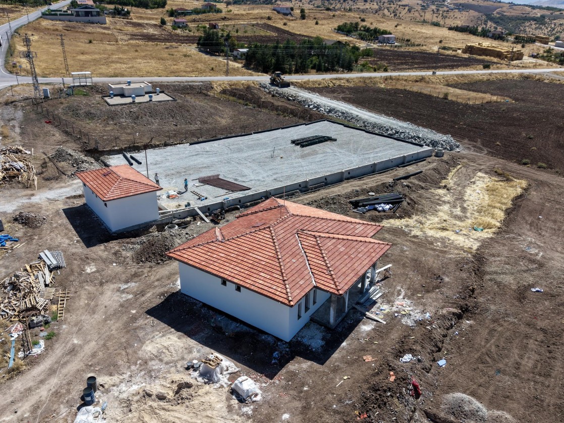 GİCİK MAHALLESİNE MÜJDE