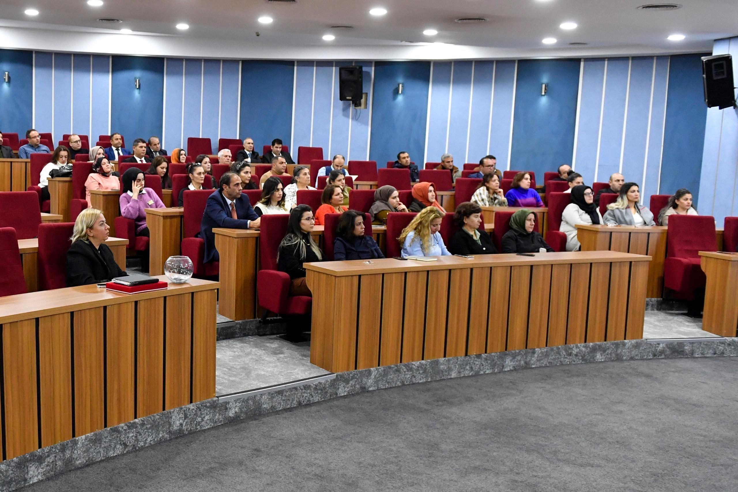 HEALTHY NUTRITION AND HEALTHY MOVEMENT WERE DISCUSSED IN TUESDAY CONVERSATIONS