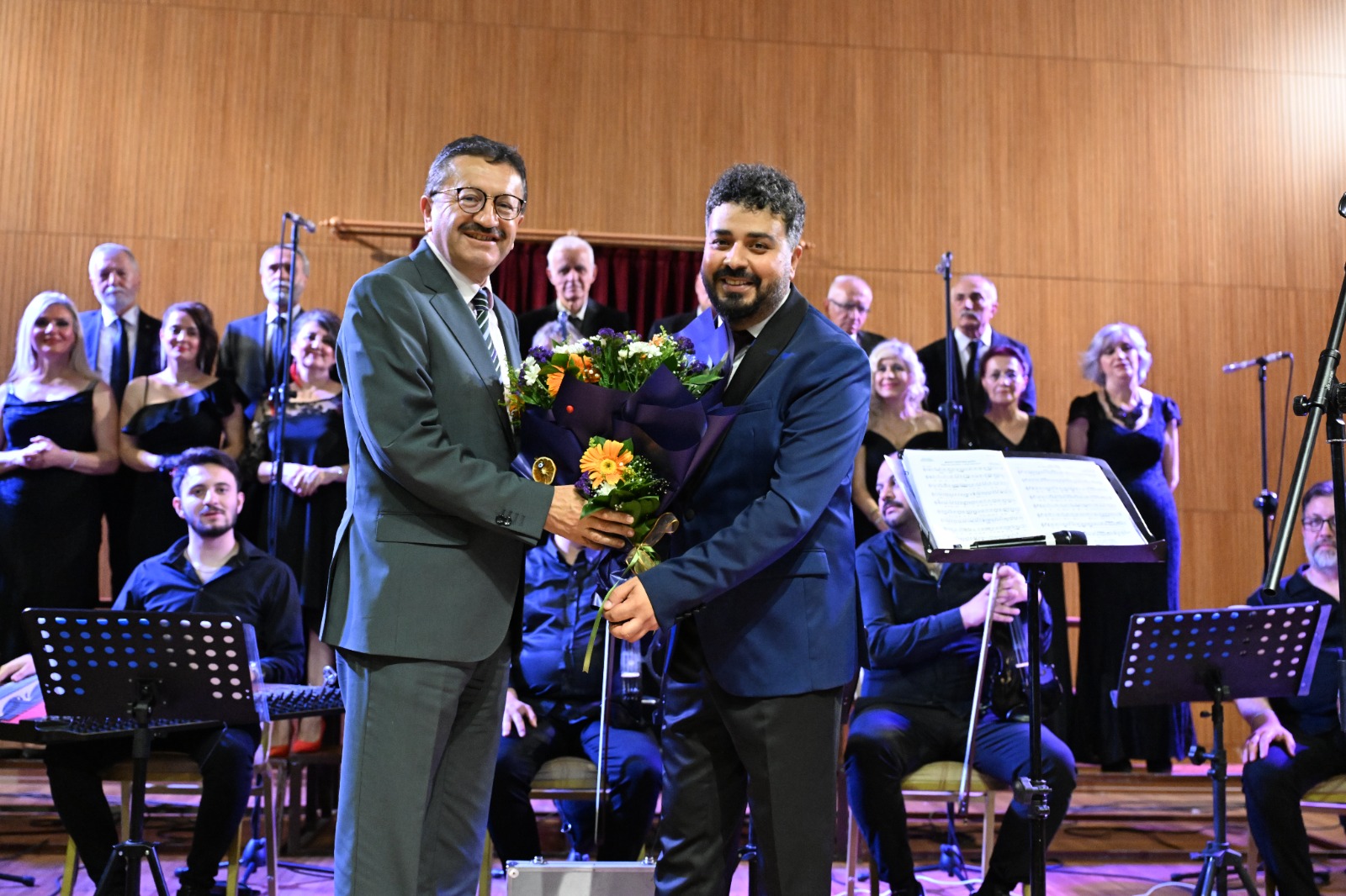 ART MUSIC NAMES RISE FROM ALTındağ