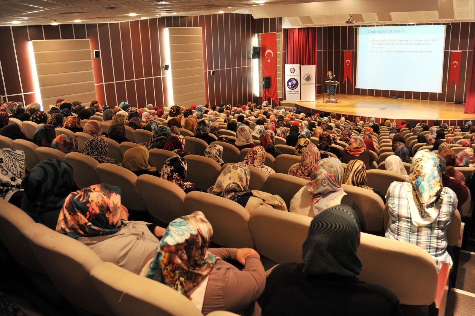 SEMINAR MARATHON STARTS IN ALTındağ