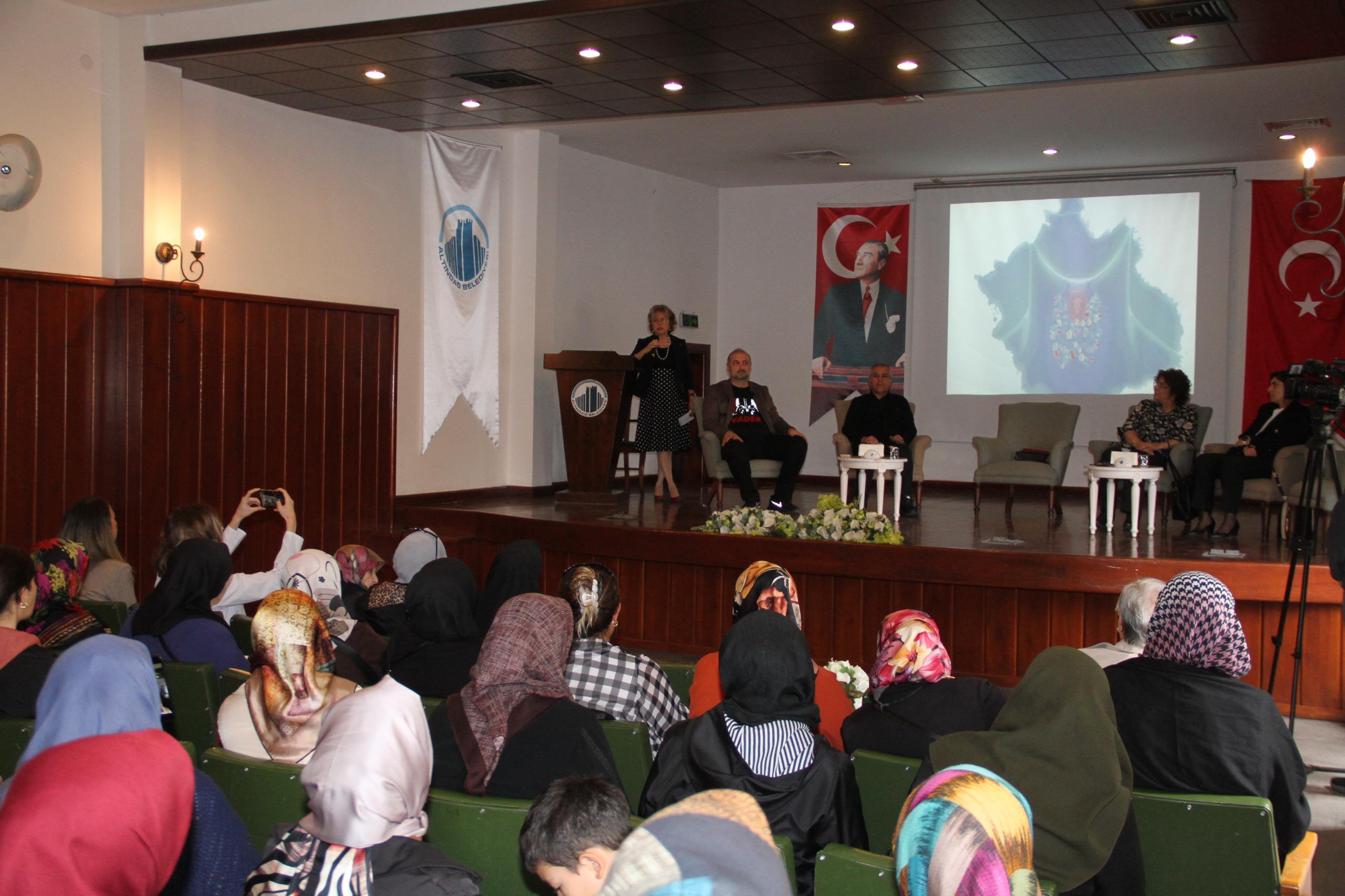 ALTINDAG WOMEN'S SEMINAR MARATHON HAS STARTED