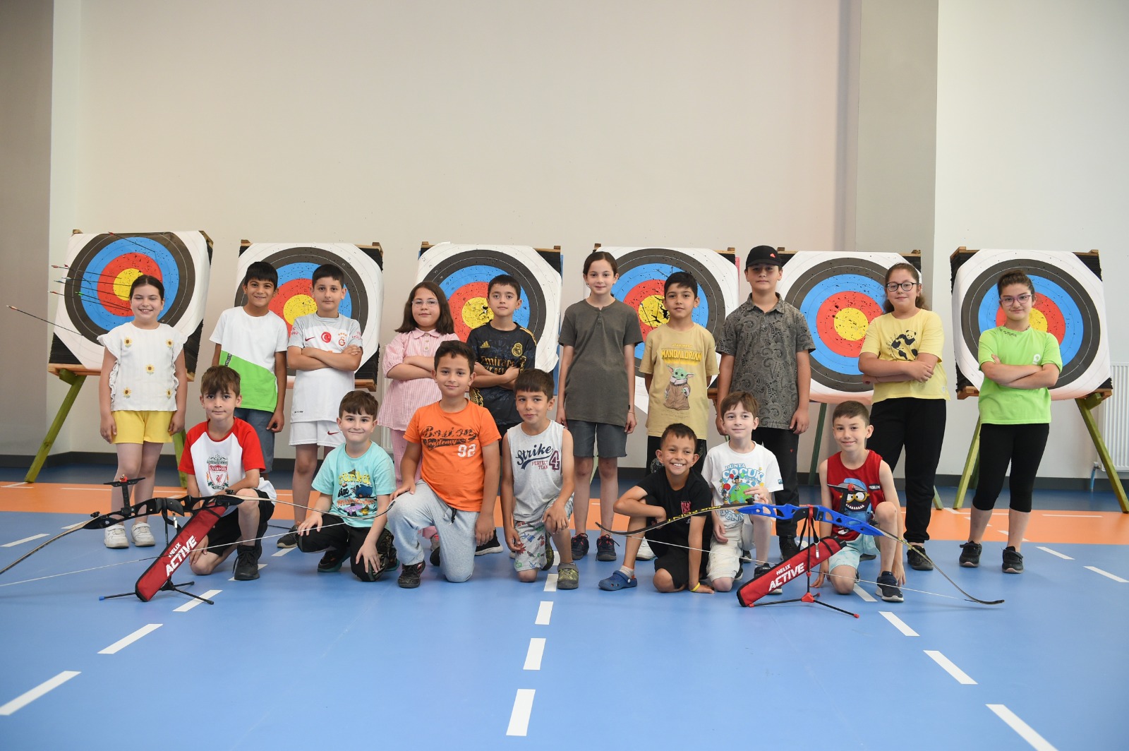REGISTRATION PROCESS FOR SUMMER SCHOOLS HAS STARTED IN ALTındağ