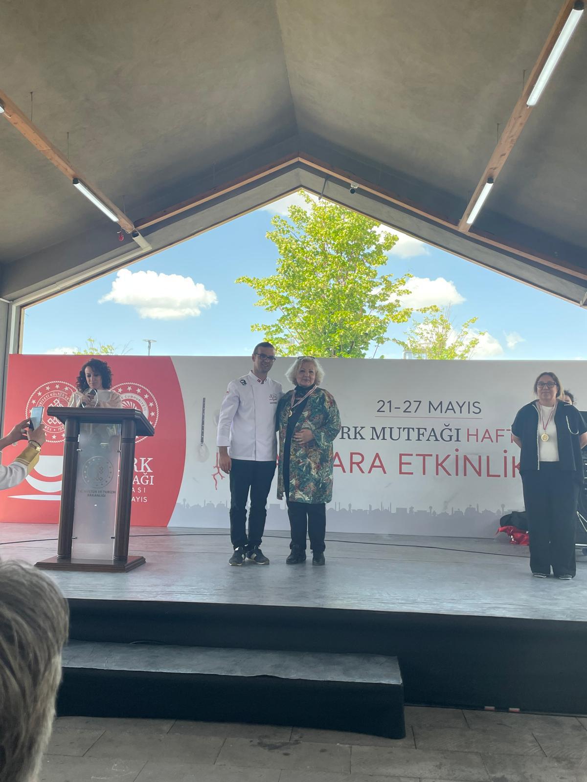"BEST SOUP" AWARD WENT TO ALTındaĞ