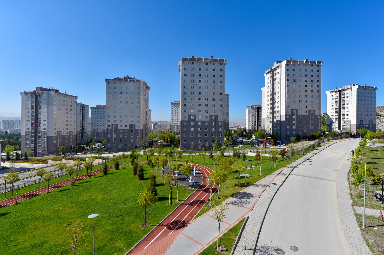GREAT SUPPORT TO CONSTRUCTION FROM ALTİNİĞ MUNICIPALITY