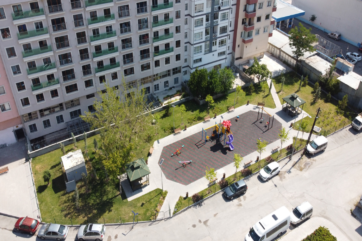 Hacettepe Mahallesi