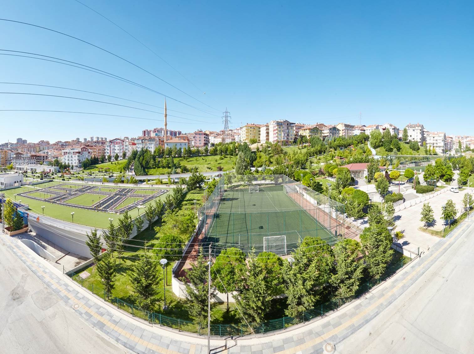 Alemdağ Parkı