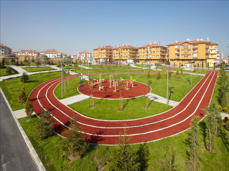Karapürçek Parkı