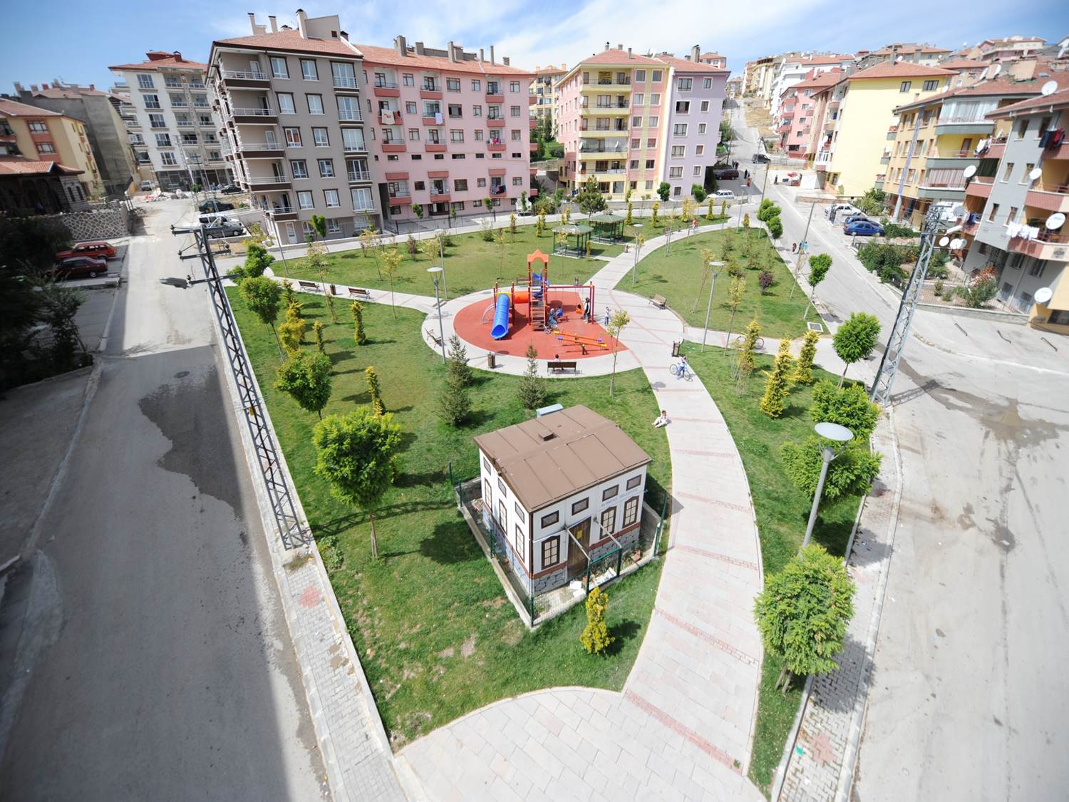 Ana Hatun Parkı