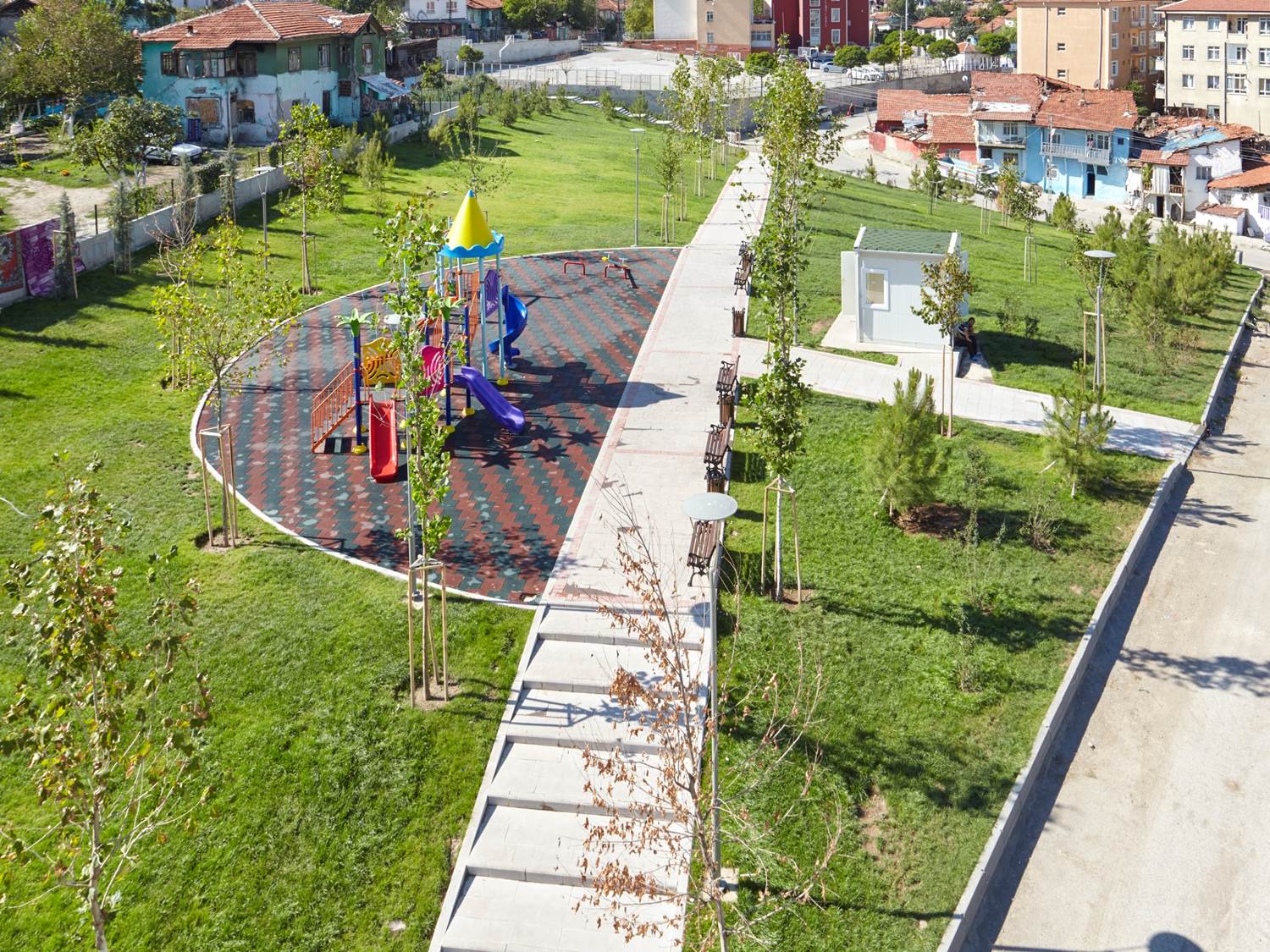 Plevne Parkı