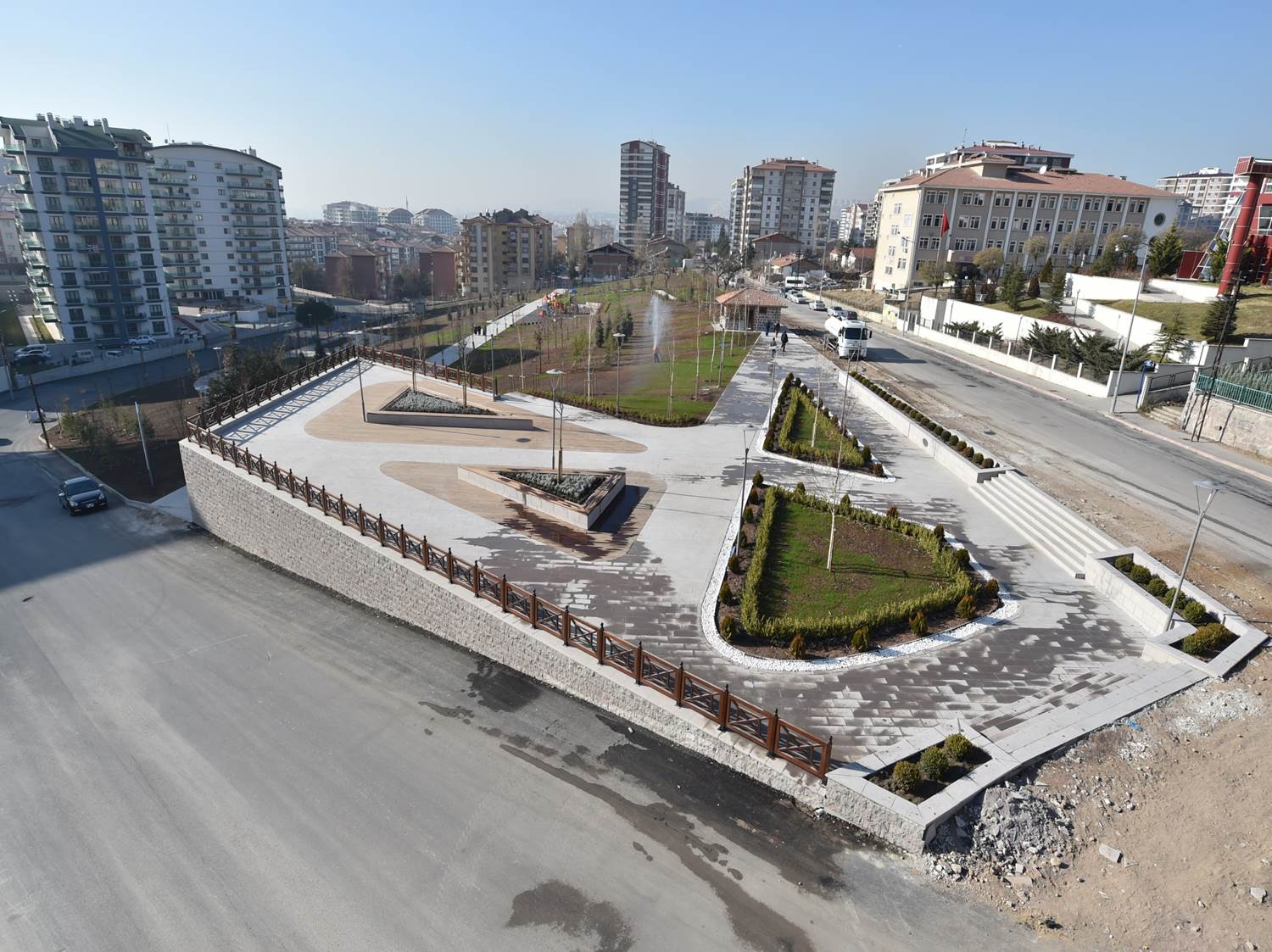 Ali Ersoy Parkı