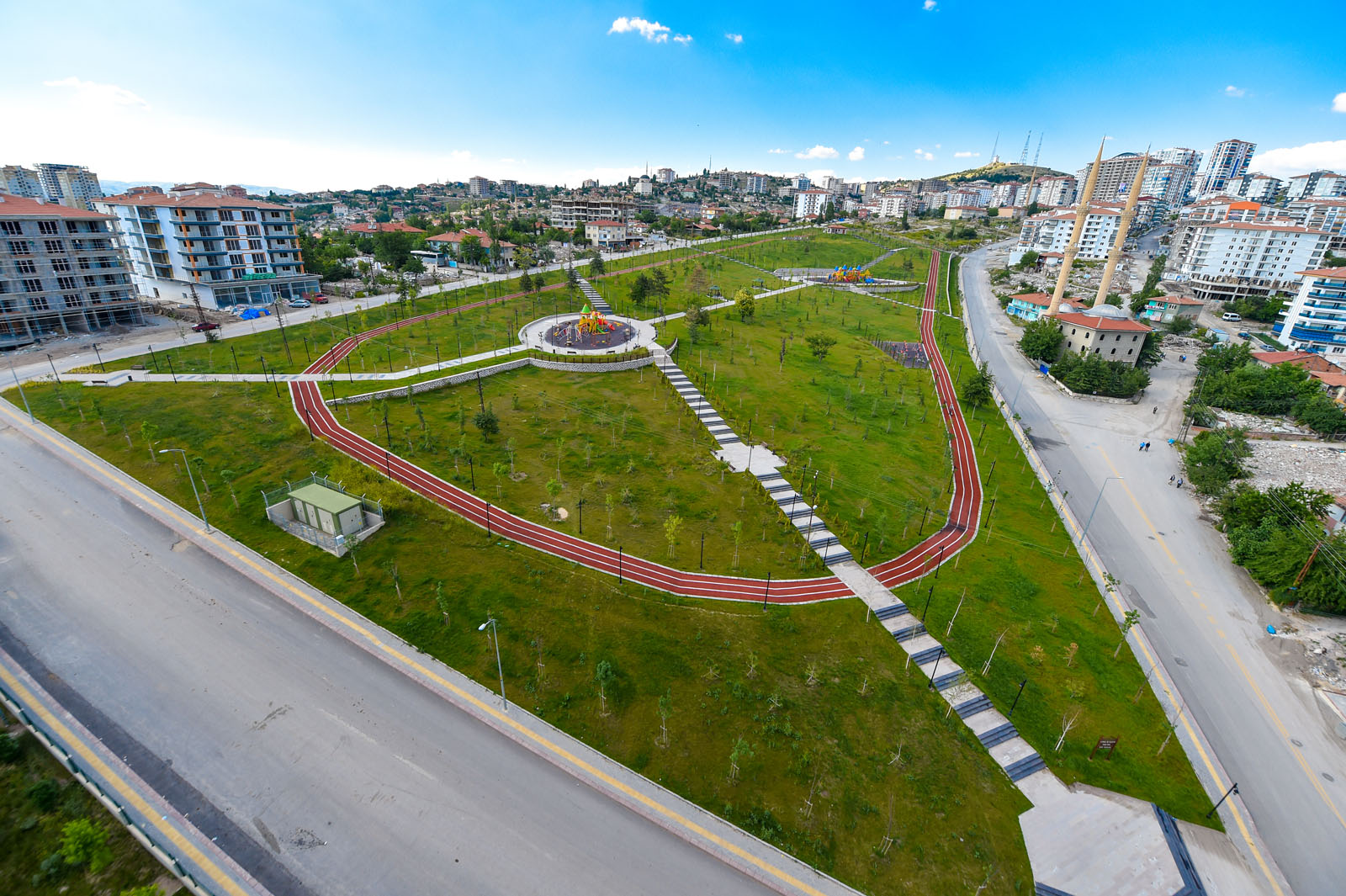 Kudüs Parkı