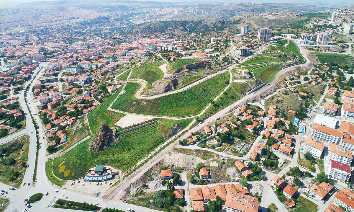 Şehitler Parkı