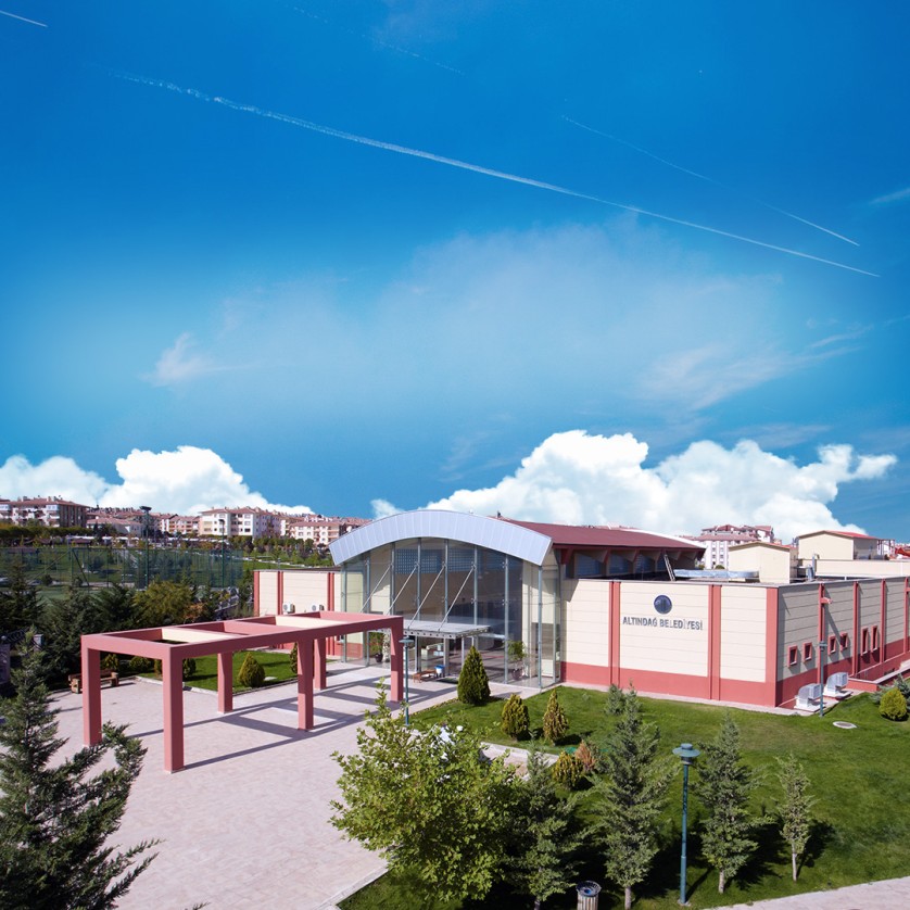 SPOR MERKEZLERİ
