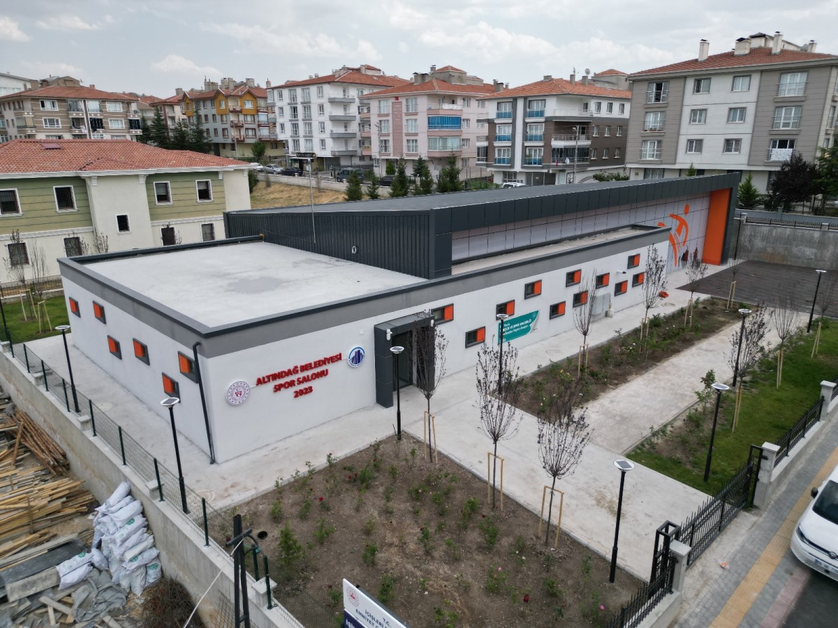Beşikkaya Taekwondo Salonu