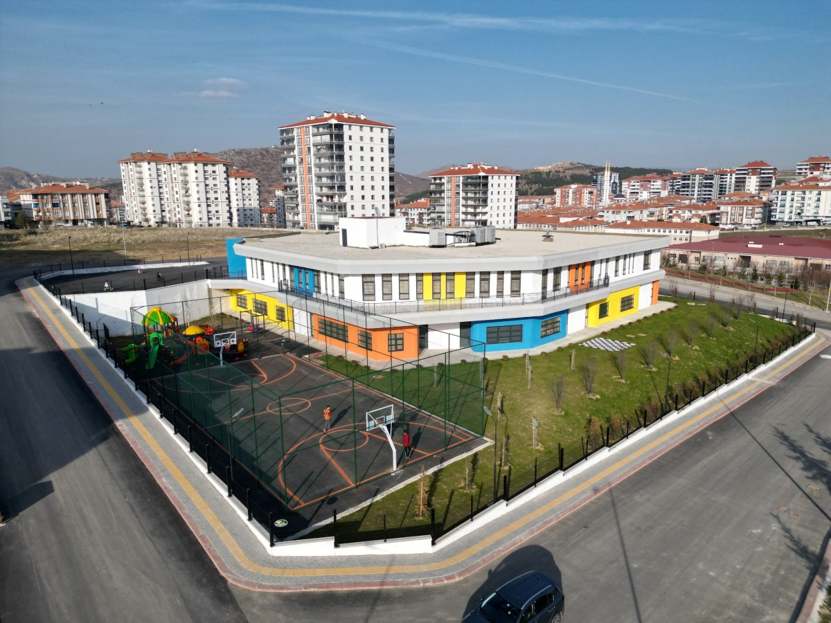 Engelsiz Yaşam Merkezi