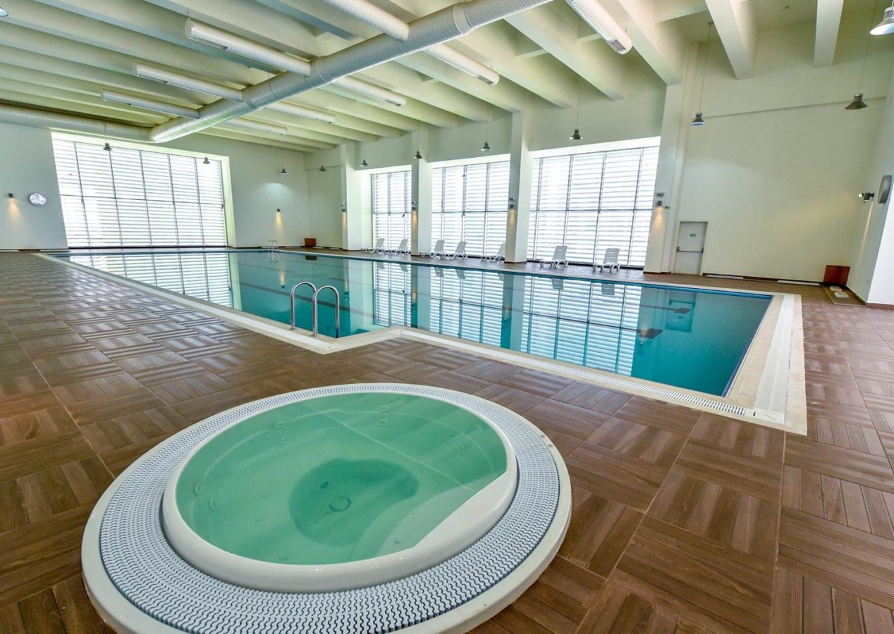 Gültepe Indoor Swimming Pool