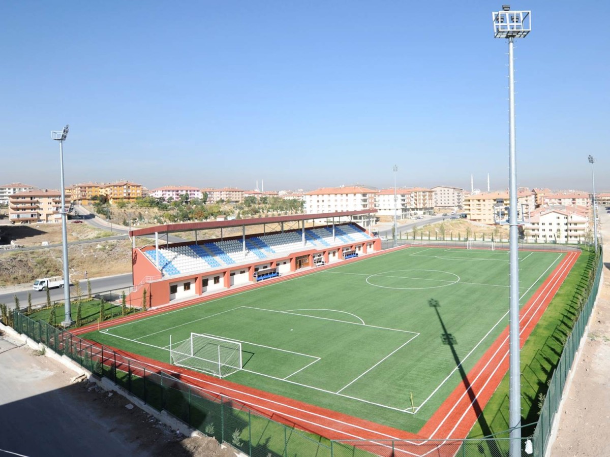 Karapürçek Halı Saha