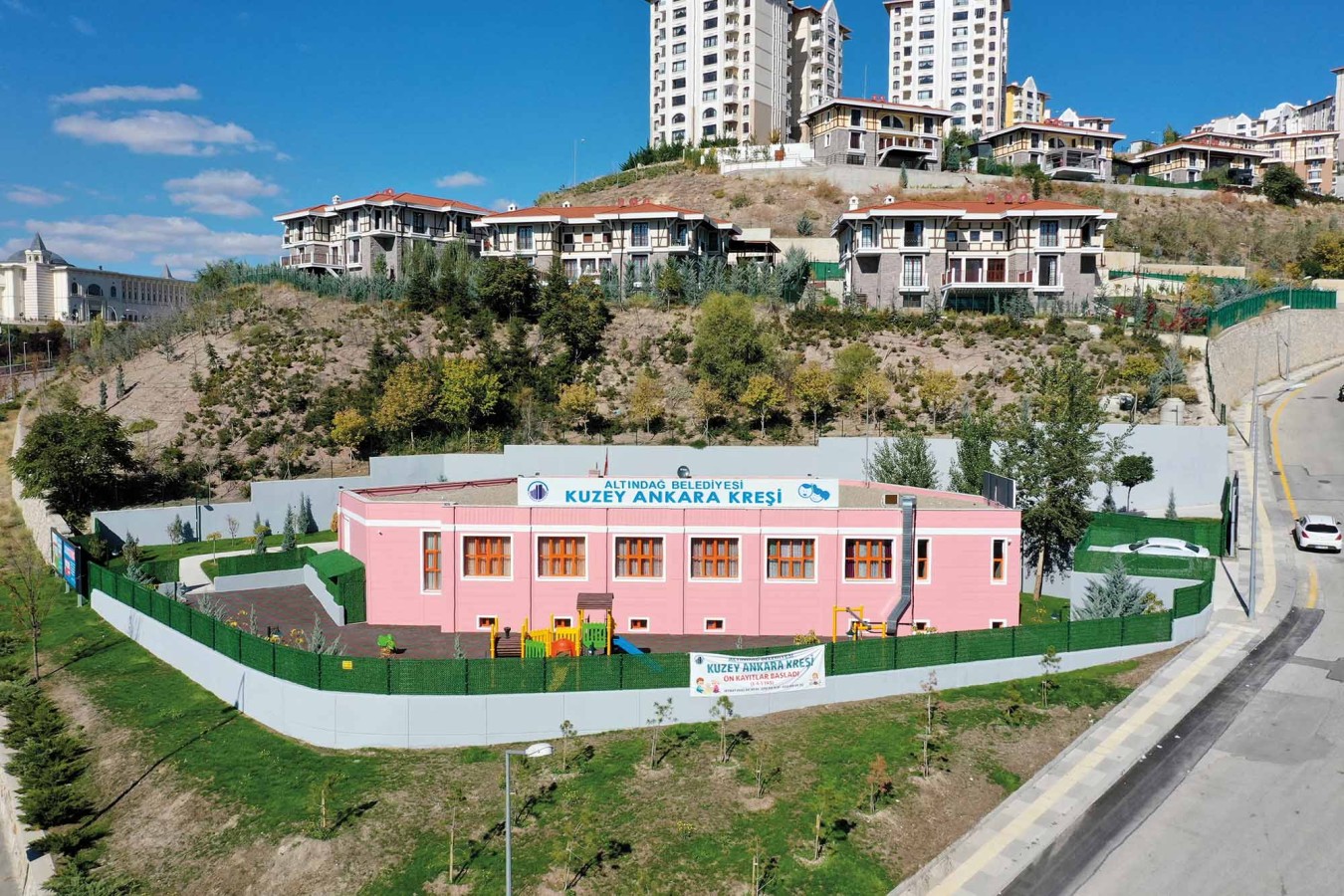 Northern Ankara Nursery