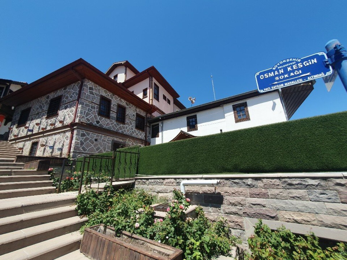 Ahi Yakup Camii